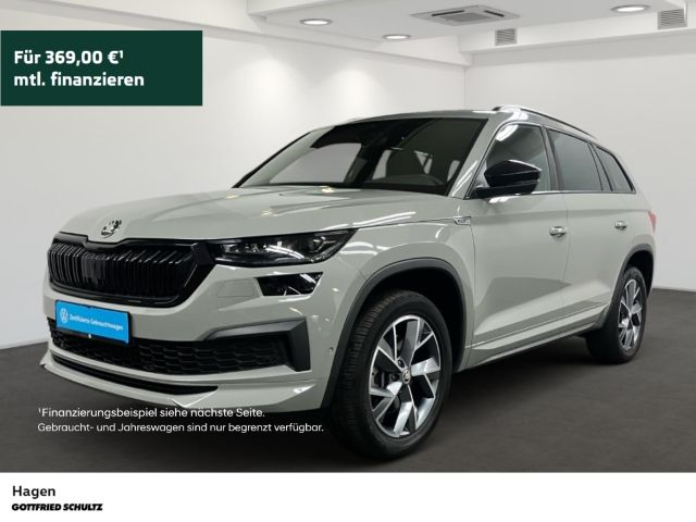 Skoda Kodiaq 43.562 km 41.450 &euro; Hagen 58089