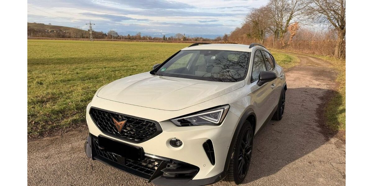 Cupra Formentor 26.600 km 42.000 &euro; Bollschweil 79283