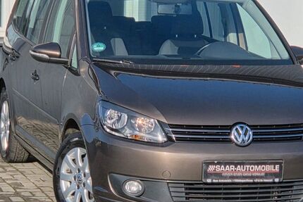VW Touran 151.494 km 8.999 &euro; Völklingen-Fenne 66333