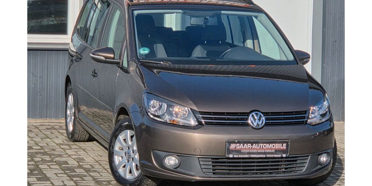 VW Touran 151.494 km 9.480 &euro; Völklingen-Fenne 66333