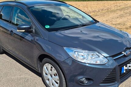 Ford Focus 129.000 km 5.900 &euro; Lauterbach 36341