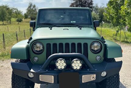 Jeep Wrangler 139.000 km 33.900 &euro; Reutlingen 72770