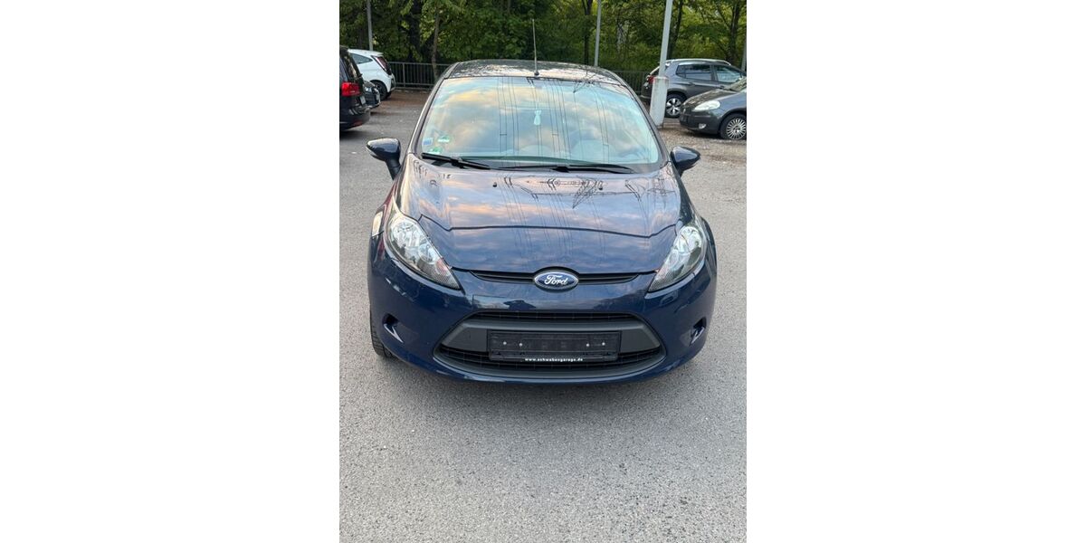 Ford Fiesta 43.699 km 4.900 &euro; Mainz 55126