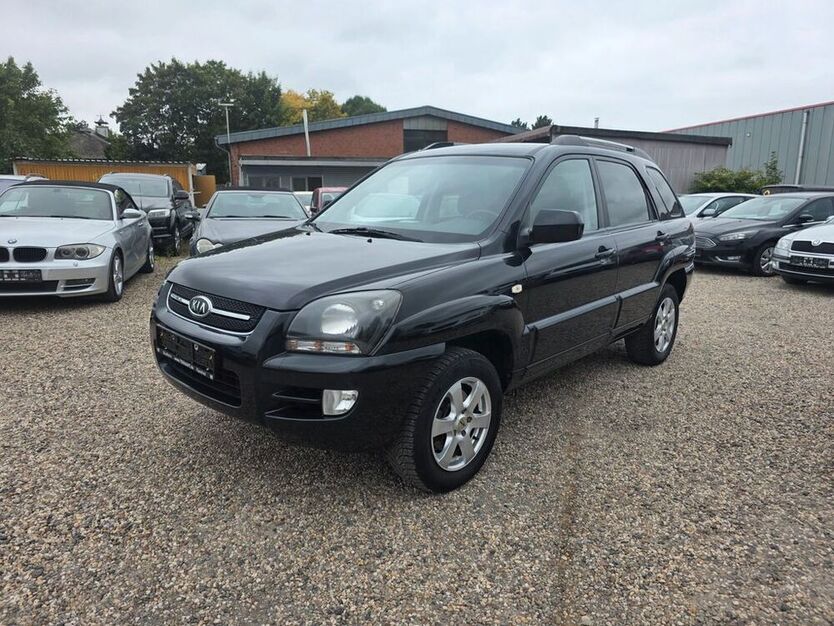 Sportage