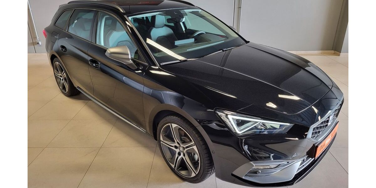 Seat Leon 21.862 km 28.860 &euro; Alsbach-Hähnlein 64665