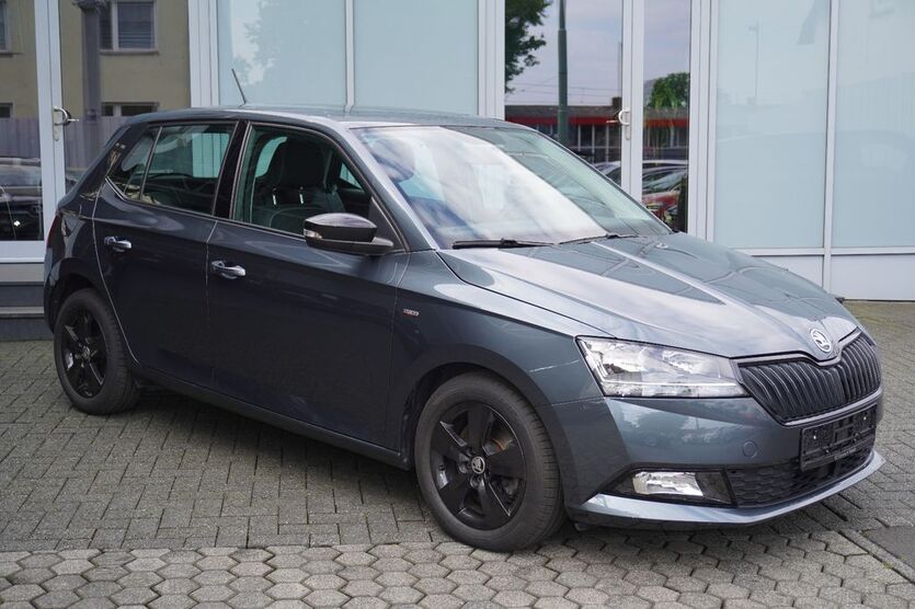 Skoda Fabia 38.800 km 15.999 € Kassel 34123