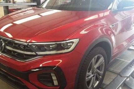 VW T-Roc 9.366 km 30.930 € Werneck 97440