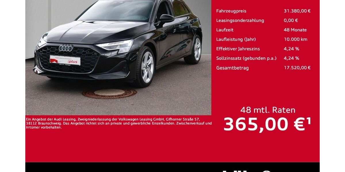 Audi A3 5.218 km 31.380 &euro; Koblenz 56070