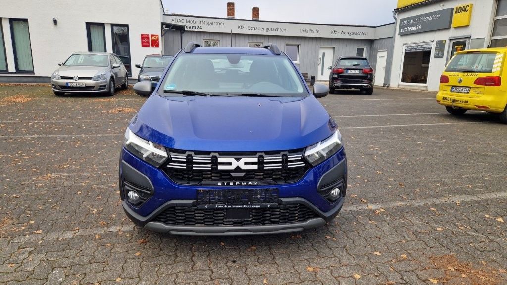 Dacia Sandero 28.470 km 13.500 &euro; Eschwege 37269