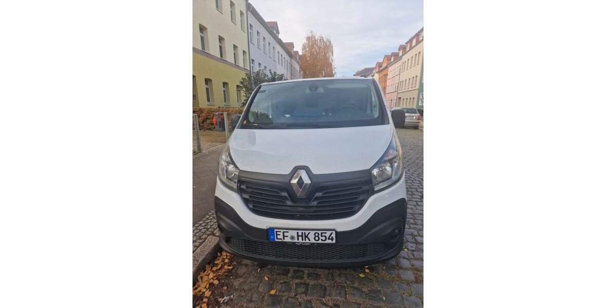Renault Trafic 150.000 km 9.950 &euro; Erfurt 99089