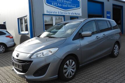 Mazda 5 341.000 km 2.100 € Boostedt 24598