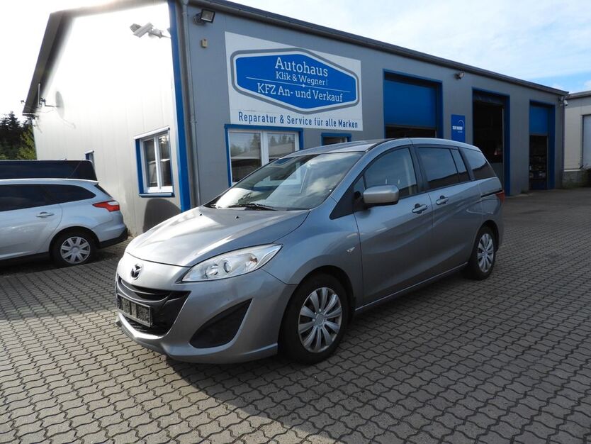 Mazda 5 341.000 km 2.100 € Boostedt 24598