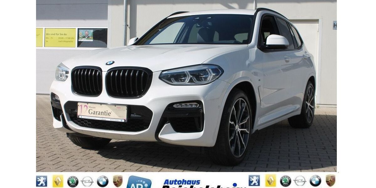 BMW X3 170.000 km 29.999 &euro; Reichelsheim 64385