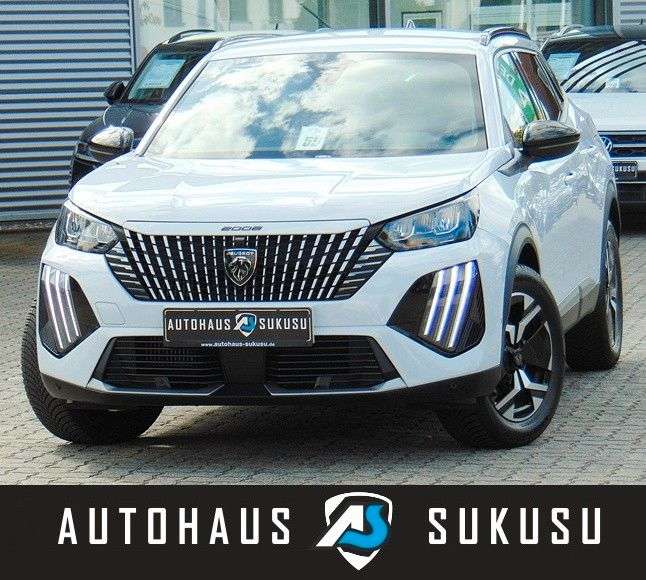 Peugeot 2008 33.951 km 20.990 &euro; Neumünster 24537