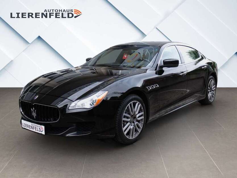 Quattroporte