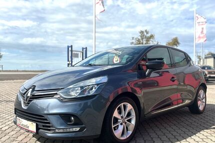 Renault Clio 94.700 km 8.999 &euro; Kabelsketal/OT Großkugel 06184