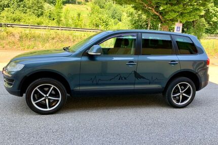 VW Touareg 181.000 km 7.900 &euro; Piding 83451