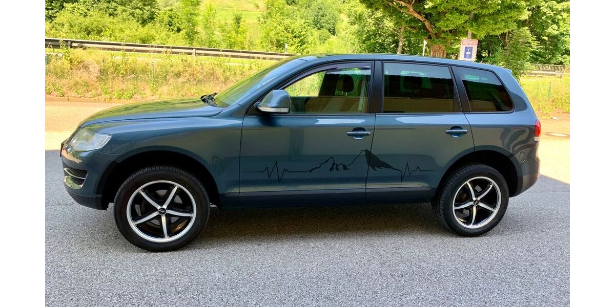 VW Touareg 181.000 km 7.900 &euro; Piding 83451