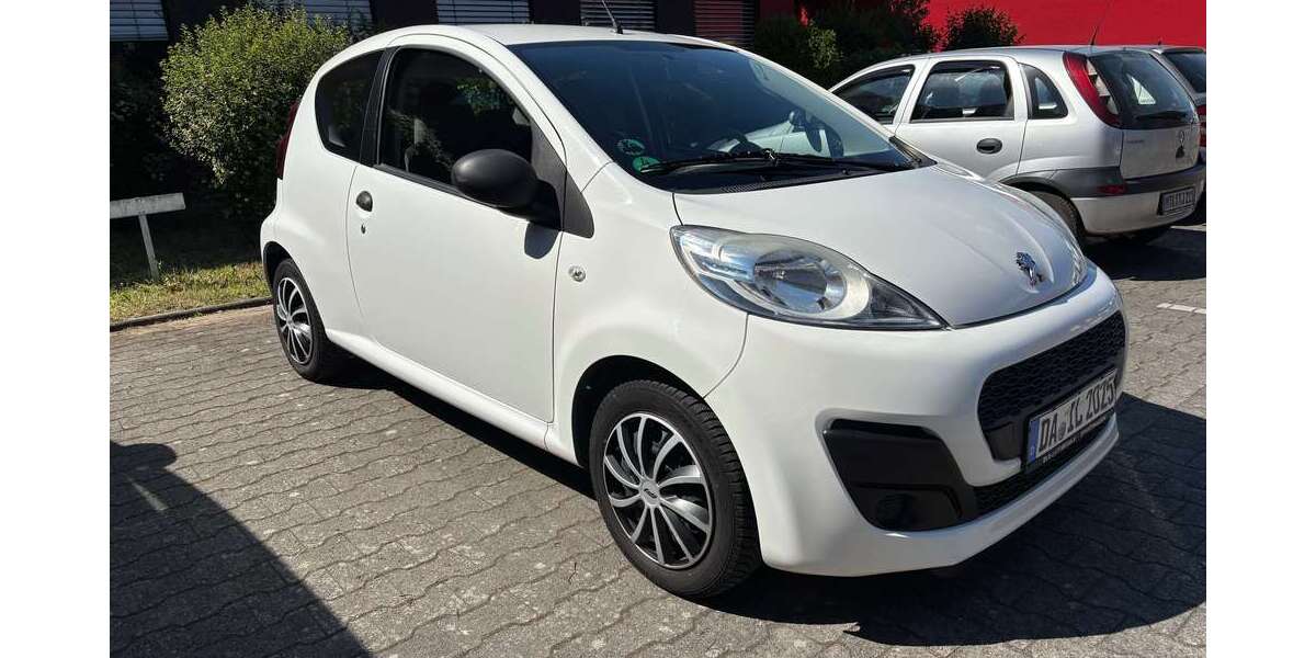 Peugeot 107 181.150 km 1.650 &euro; Darmstadt, Wissenschaftsstadt 64293