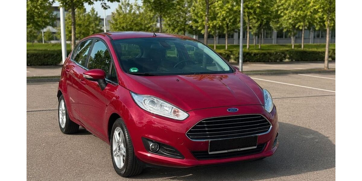 Ford Fiesta 120.089 km 6.490 &euro; Melle 49324