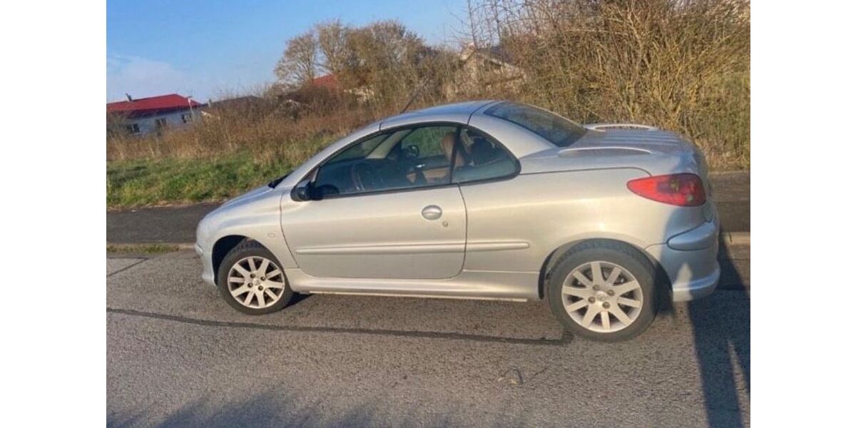 Peugeot 206 190.000 km 1.000 &euro; Bad Neustadt 97616