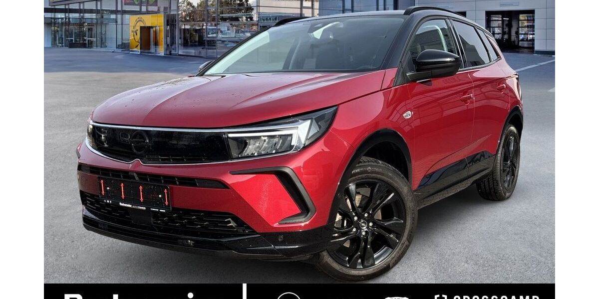 Opel Grandland (X) 61.918 km 18.425 &euro; Greven 48268