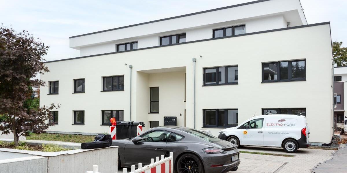 Moderne helle Wohnung mit Garten im KFW 40 Energiesparhaus in Top Wohnlage Trier - Erdgeschoßwohnung Trier Nord | Angebot:27004250