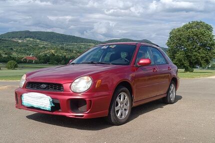 Subaru Impreza 203.608 km 1.000 &euro; Metzingen 72555