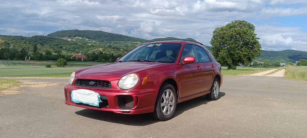 Subaru Impreza 203.608 km 1.000 &euro; Metzingen 72555