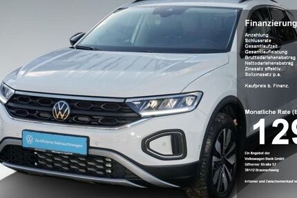 VW T-Roc 4.330 km 22.750 &euro; Ingolstadt 85053