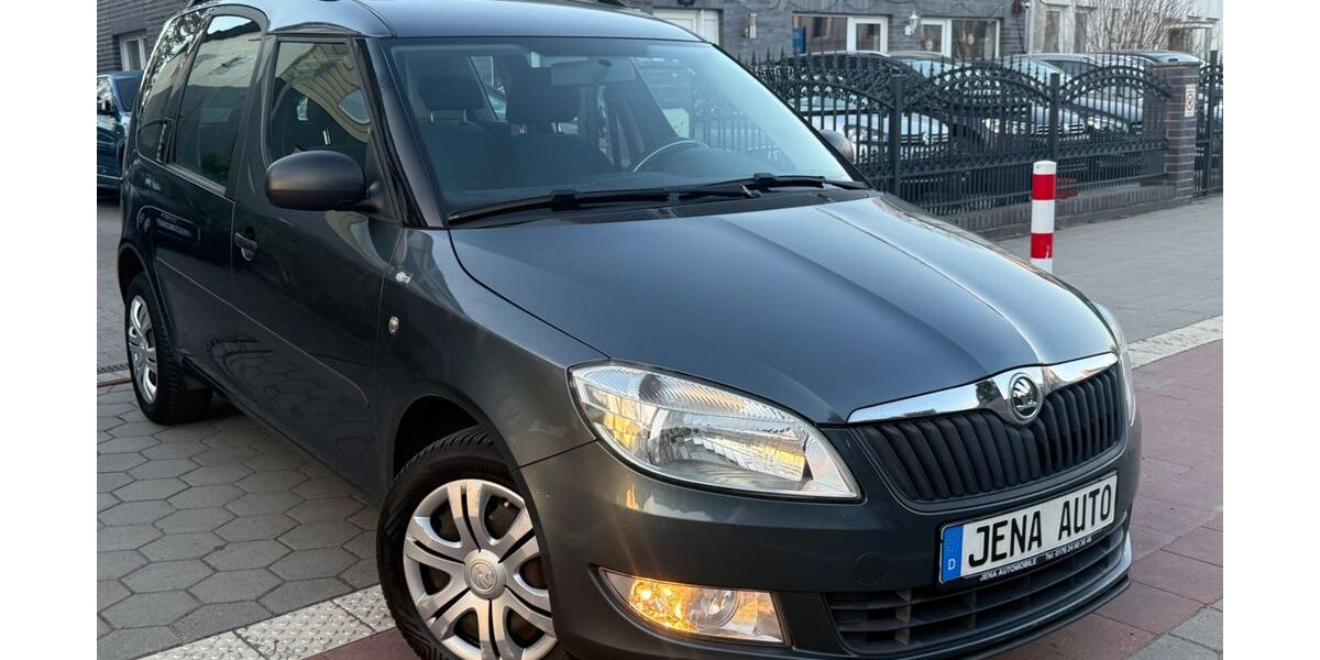 Skoda Roomster 105.699 km 4.999 &euro; Hamburg 22149