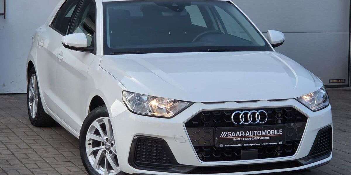 Audi A1 102.945 km 13.980 &euro; Völklingen / Fenne 66333