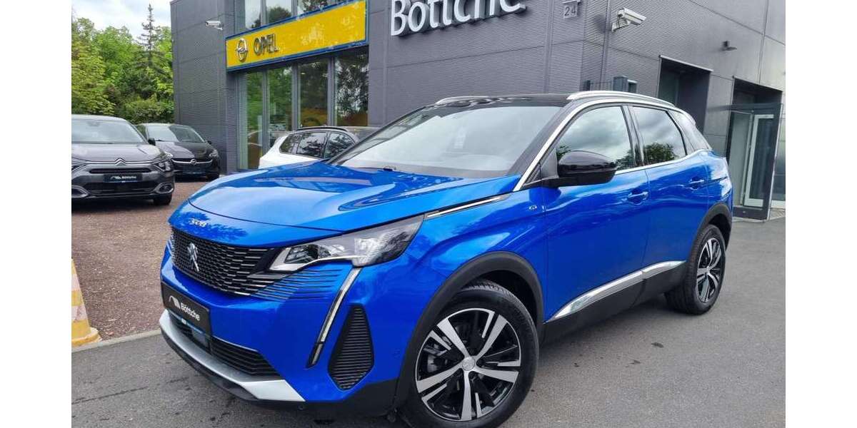 Peugeot 3008 24.200 km 22.780 &euro; Potsdam 14480