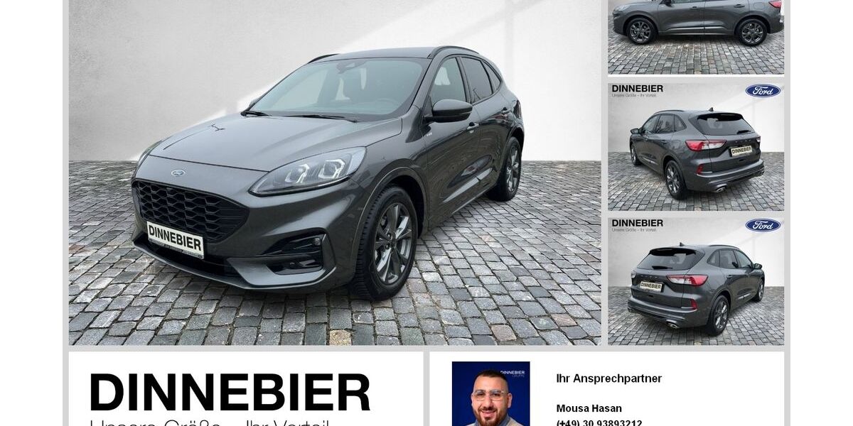 Ford Kuga 11.227 km 22.990 &euro; Berlin 12681