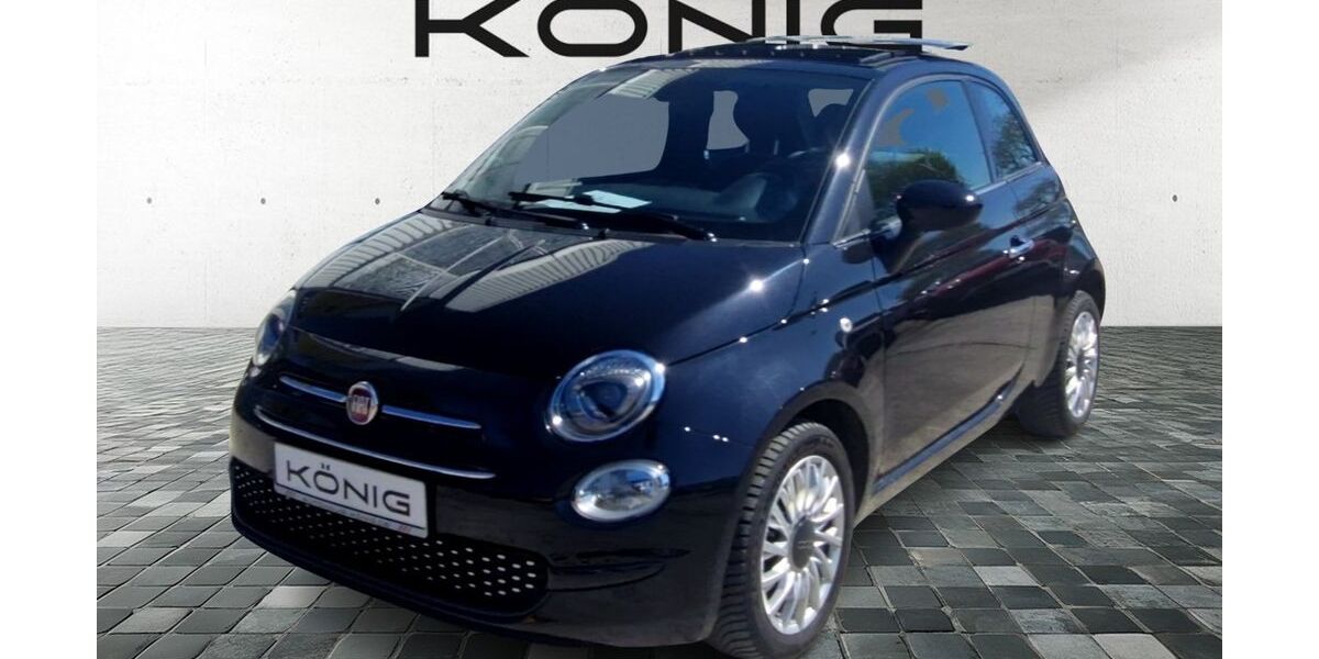 Fiat 500 52.836 km 12.999 &euro; Oranienburg bei Berlin 16515