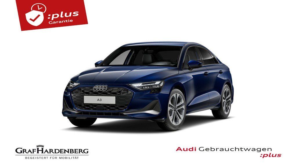 Audi A3 27.700 km 32.930 &euro; Aach 78267