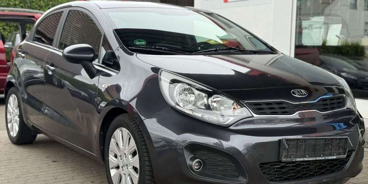 Kia Rio 147.000 km 6.499 &euro; Euskirchen 53879