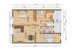 Ruhige CityWohnung mit 3 Zimmern