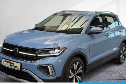 VW T-Cross 6.523 km 27.990 &euro; Schnaittach 91220