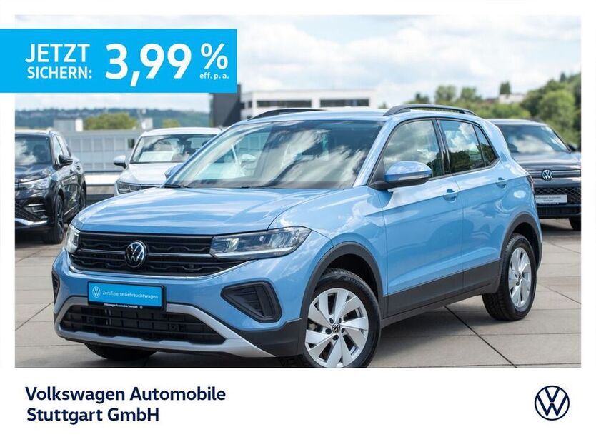 T-Cross