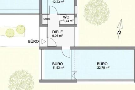 Gewerbeobjekt Überlingen - 450&euro; | Angebot:24865256