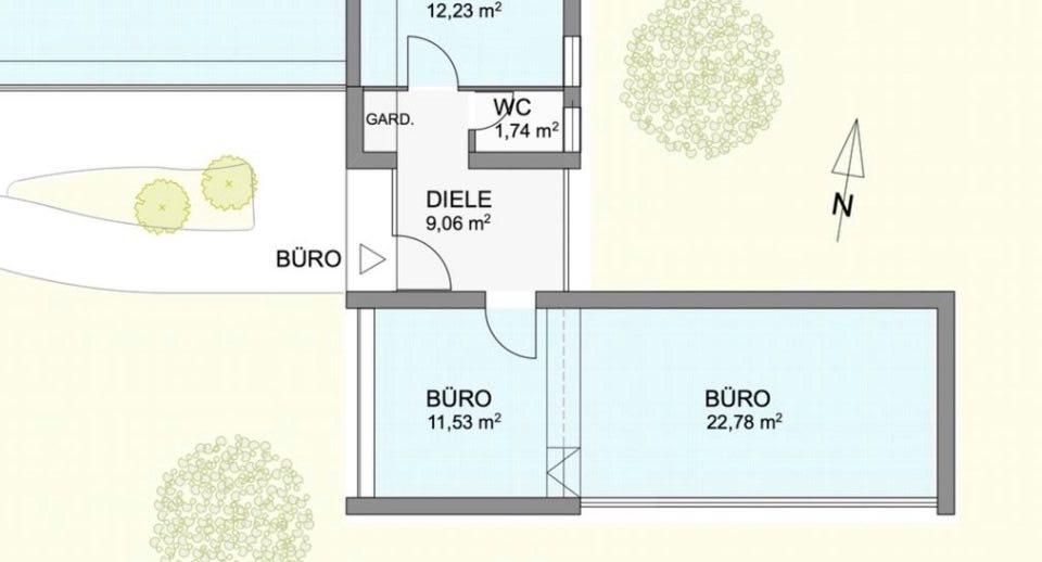 Gewerbeobjekt Überlingen - 450&euro; | Angebot:24865256