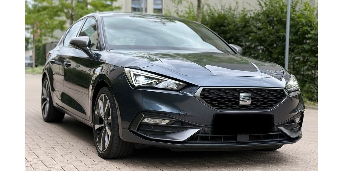 Seat Leon 46.000 km 17.899 &euro; Hannover 30179