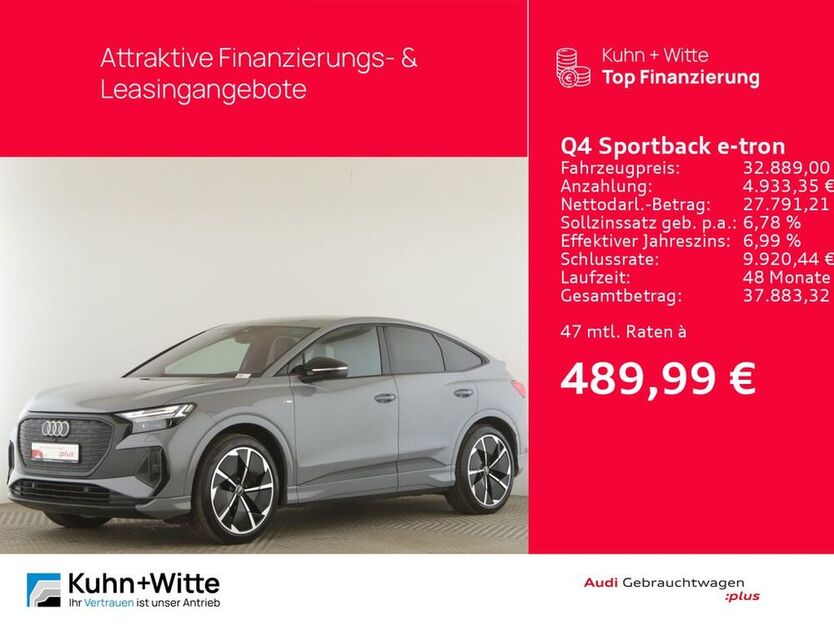 Q4 e-tron