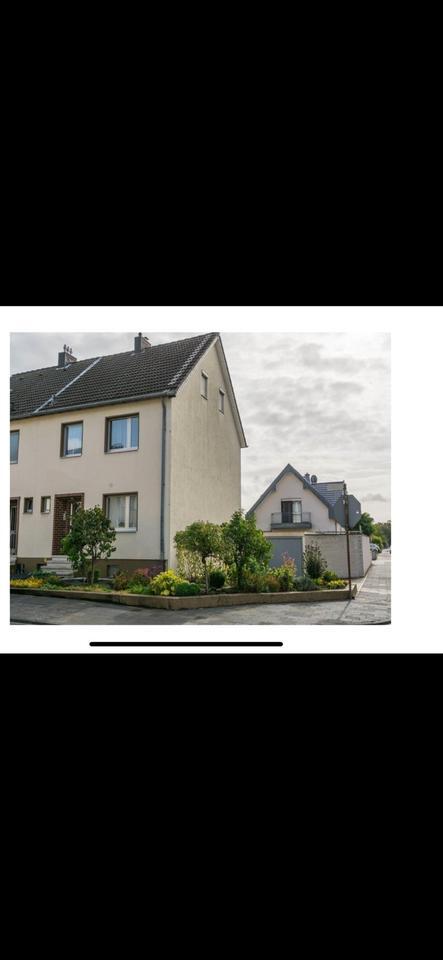 Doppelhaushälfte in BM-Kenten als Kapitalanlage oder Eigennutz