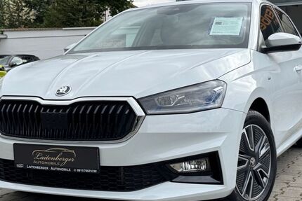 Skoda Fabia 41.949 km 21.450 &euro; Oberasbach-Altenberg 90522