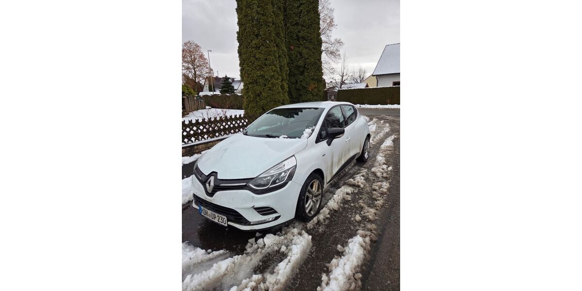 Renault Clio 91.500 km 7.100 &euro; Lauingen 89415
