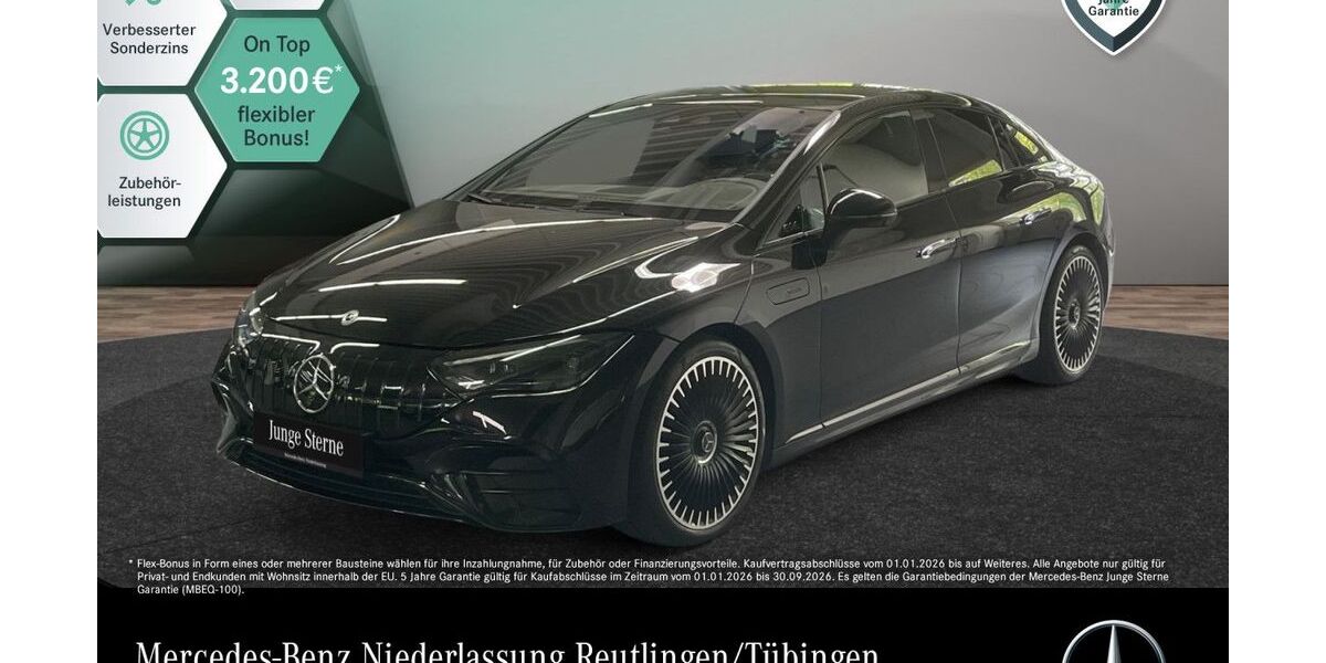 Mercedes-Benz EQE 37.949 km 70.990 &euro; Pfullingen 72793