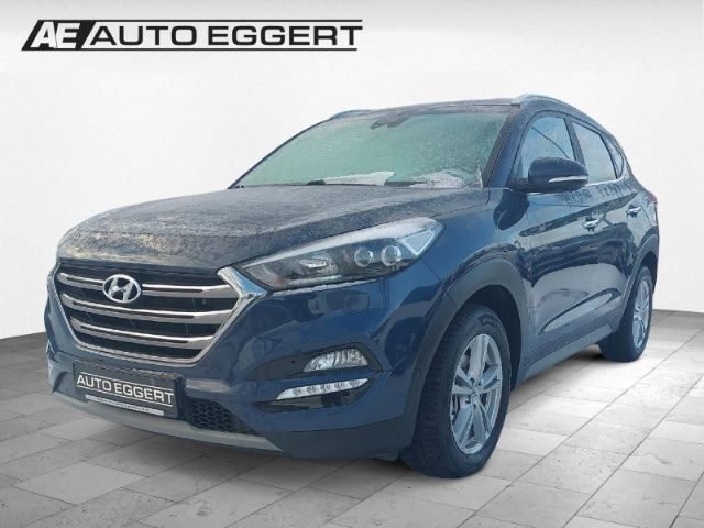Hyundai TUCSON 100.147 km 17.990 &euro; Bergen auf Rügen 18528
