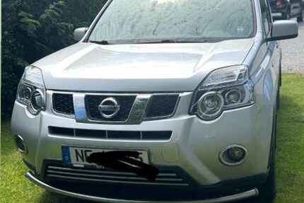 Nissan X-Trail 199.587 km 7.500 &euro; Risum-Lindholm 26920